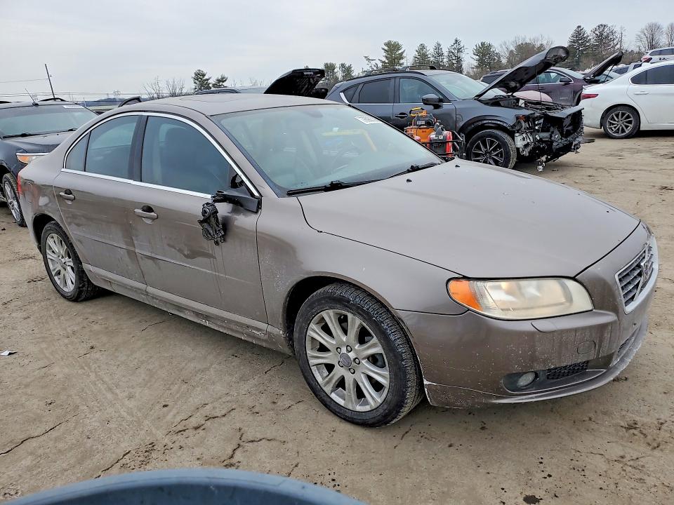 Photo 4 from auction – 2009 VOLVO S80 3.2 with VIN YV1AS982X91095256