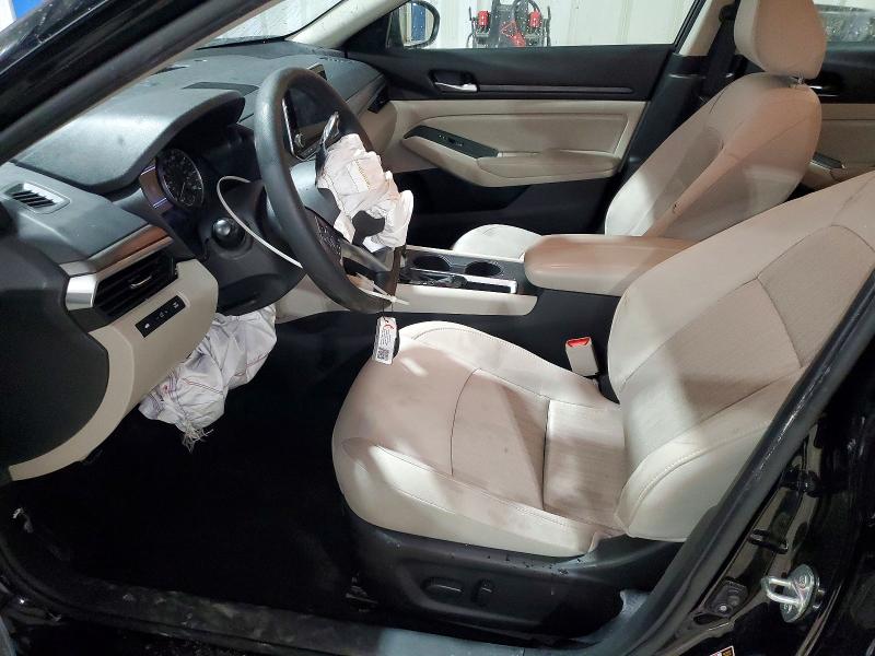 Photo 7 from auction – 2025 NISSAN ALTIMA SV with VIN 1N4BL4DV5SN305180