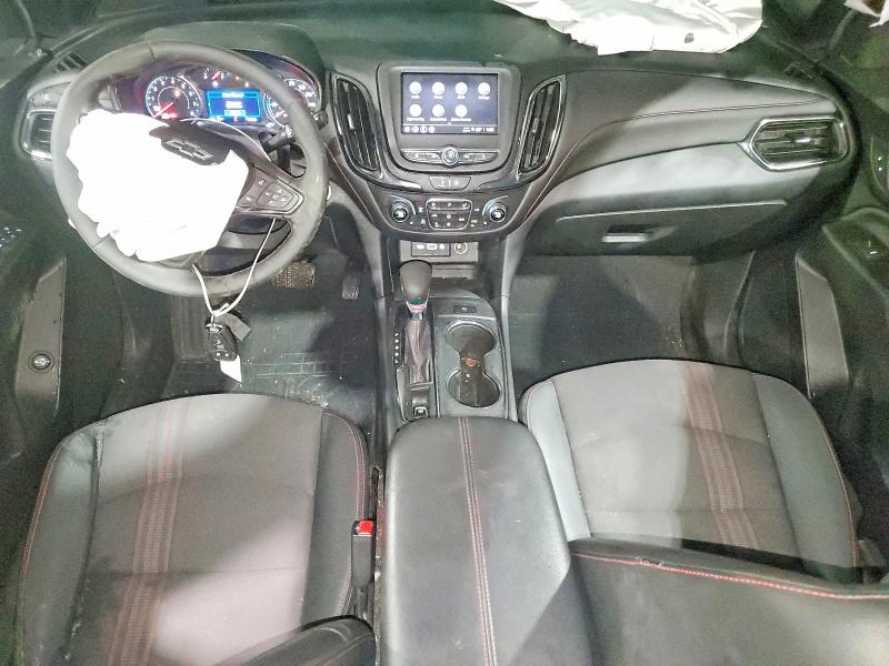 Photo 8 from auction – 2023 CHEVROLET EQUINOX with VIN 3GNAXWEG5PL168441