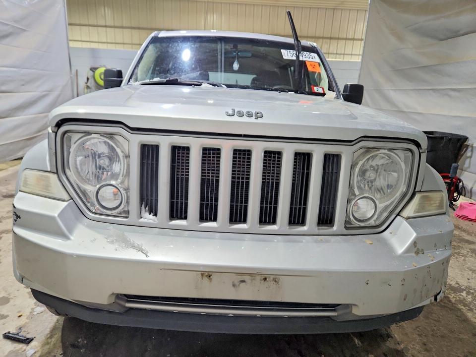 Photo 5 from auction – 2012 JEEP LIBERTY with VIN 1C4PJMAK3CW167294