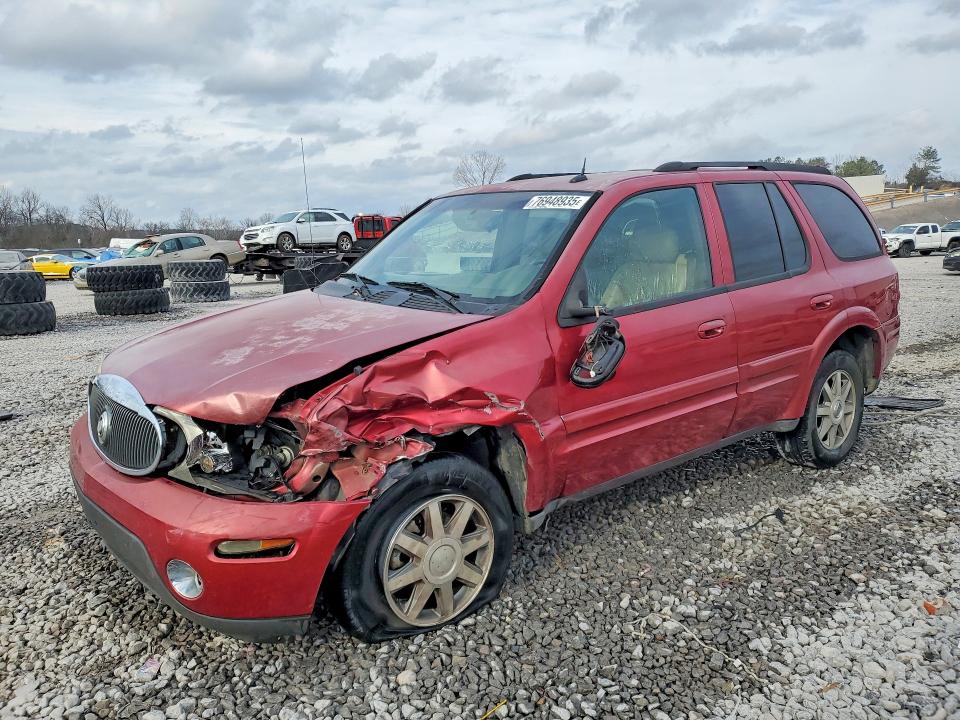 2005 BUICK RAINIER - Търг №76948935