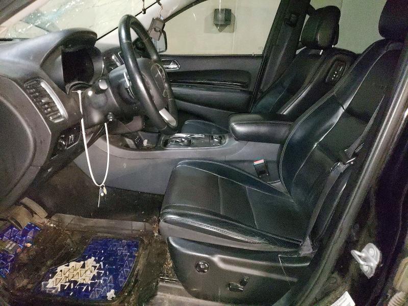 Photo 7 from auction – 2014 DODGE DURANGO with VIN 1C4SDJET9EC374876