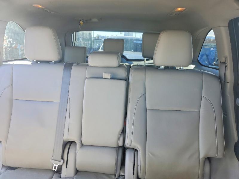Photo 10 from auction – 2017 TOYOTA HIGHLANDER with VIN 5TDJZRFH9HS474632