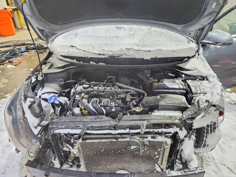 Photo 11 from auction – 2019 KIA RIO with VIN 3KPA24ABXKE231360