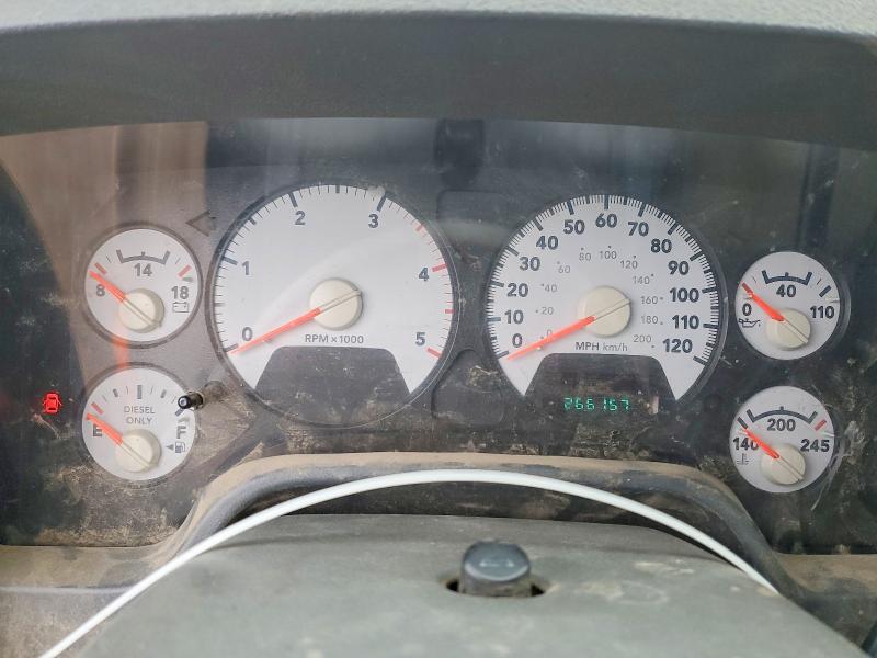 صورة رقم 9 من المزاد - 2006 DODGE RAM 2500 مع VIN 1D7KS28C86J213798