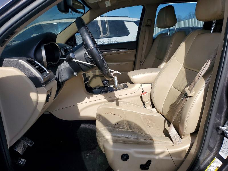 Photo 7 from auction – 2014 JEEP GRAND CHEROKEE with VIN 1C4RJEBT4EC270928