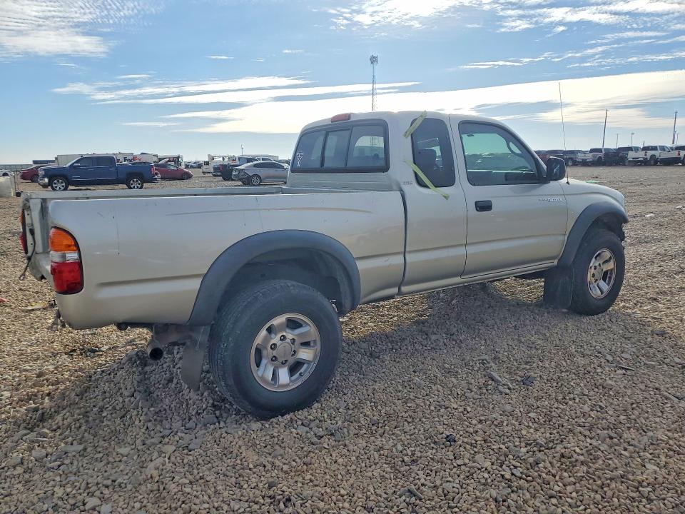 Photo 3 from auction – 2002 TOYOTA TACOMA with VIN 5TESN92N14Z439799