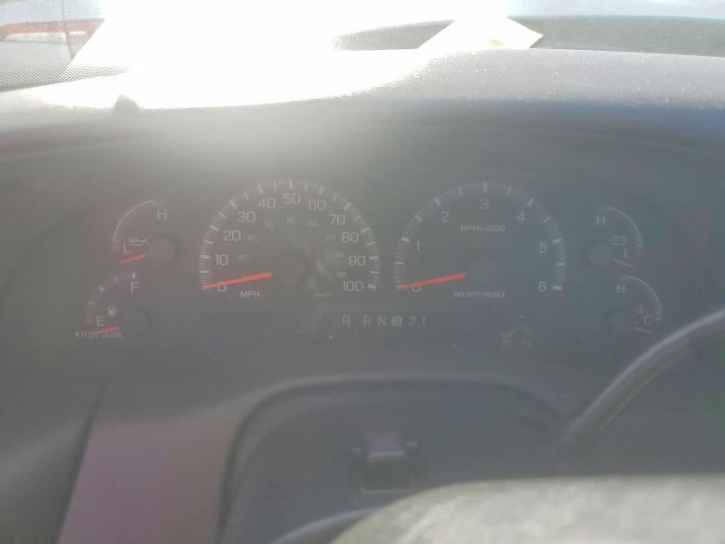 Photo 9 from auction – 2002 FORD F150 with VIN 1FTRF17W12NB16531
