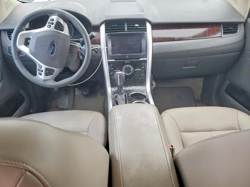 Photo 8 from auction – 2012 FORD EDGE LIMIT with VIN 2FMDK4KC0CBA09385