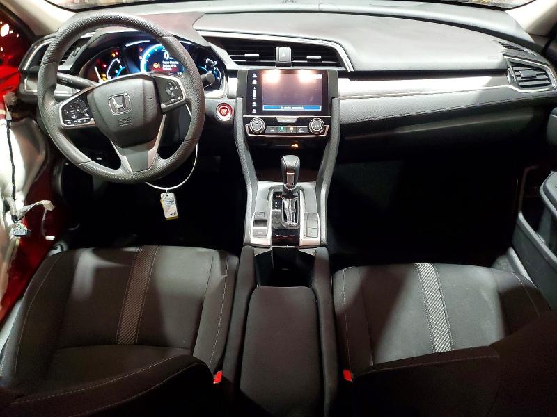 Photo 8 from auction – 2016 HONDA CIVIC with VIN 2HGFC2F89GH501244