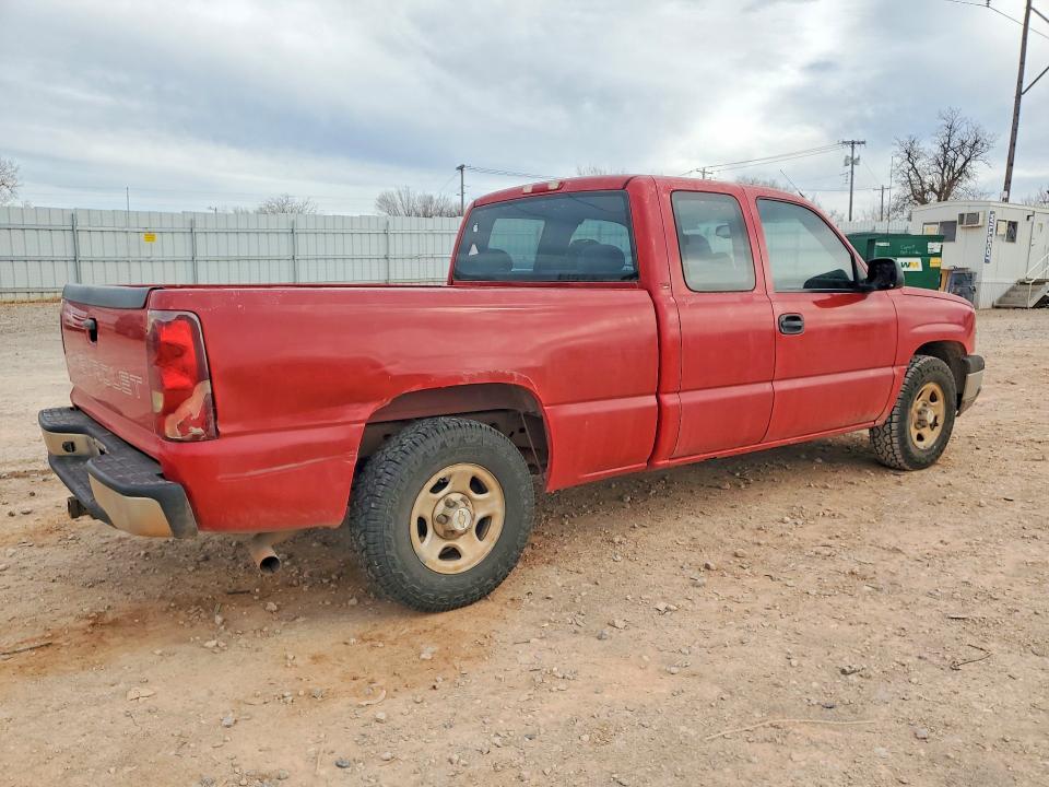 Photo 3 from auction – 2003 CHEVROLET SILVERADO with VIN 2GCEC19V231285424