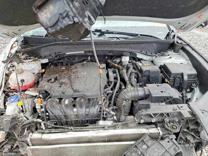 Photo 11 from auction – 2024 HYUNDAI TUCSON with VIN KM8JB3DE1RU275366