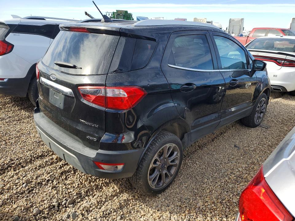 Photo 3 from auction – 2021 FORD ECOSPORT with VIN MAJ6S3KL7MC403349