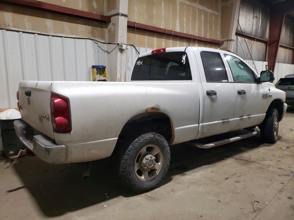 Photo 3 from auction – 2008 DODGE RAM 1500 with VIN 3D7KS28D28G217665