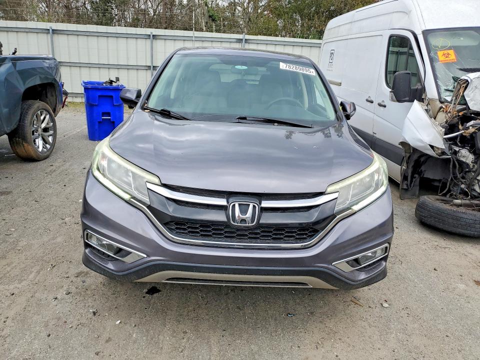 Photo 5 from auction – 2016 HONDA CR-V with VIN 2HKRM3H5XGH530440