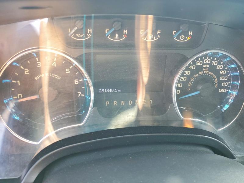 Photo 9 from auction – 2013 FORD F150 with VIN 1FTFW1CF4DFA27073