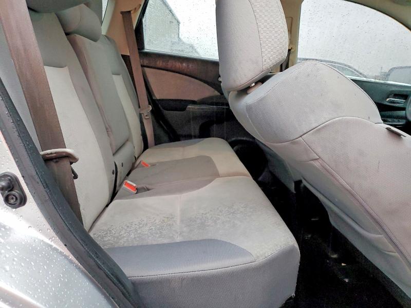 Photo 11 from auction – 2016 HONDA CR-V with VIN 3CZRM3H55GG705616