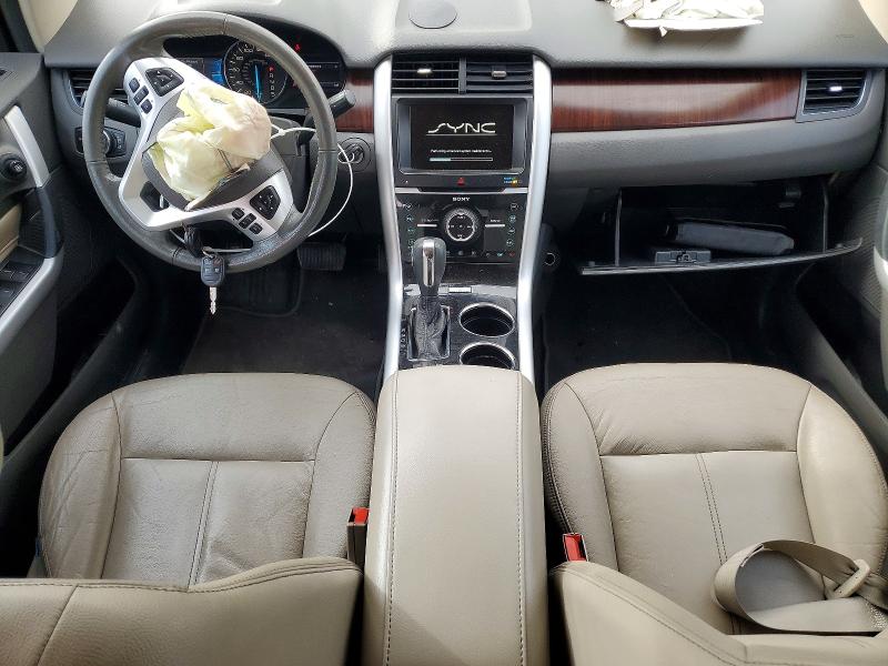 Photo 8 from auction – 2014 FORD EDGE with VIN 2FMDK4KC2EBA07818