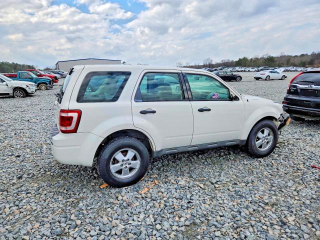 Photo 3 from auction – 2012 FORD ESCAPE with VIN 1FMCU0C78CKC27614