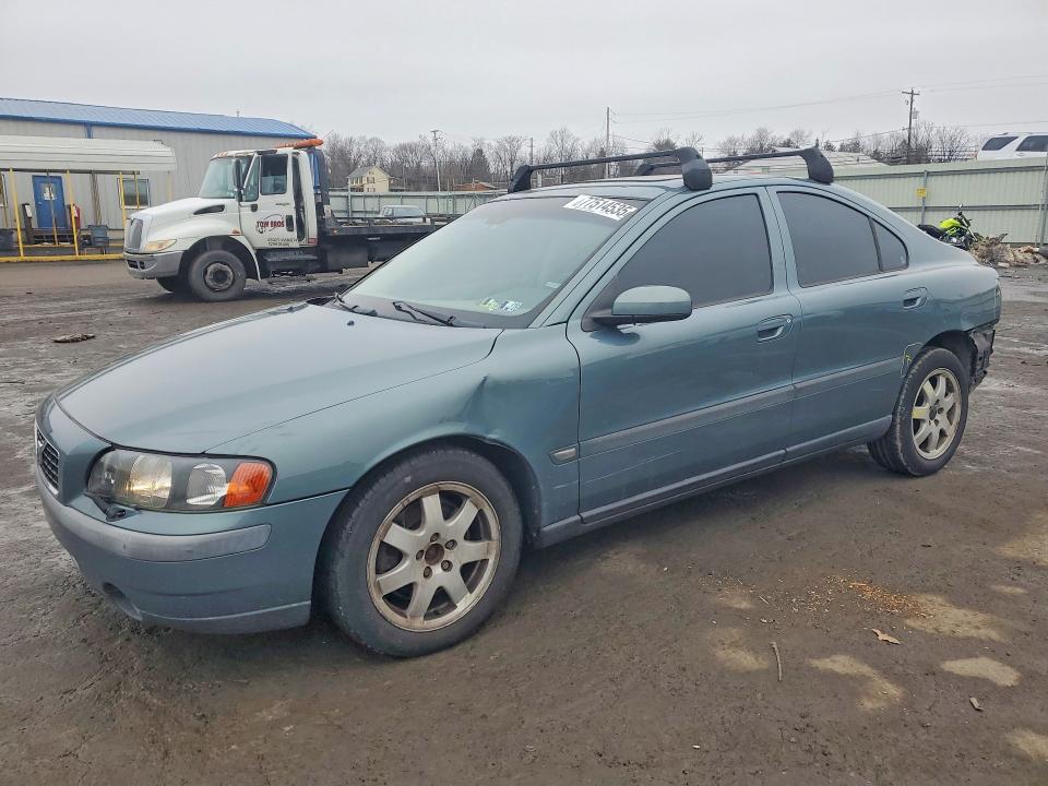 Photo 1 from auction – 2004 VOLVO S60 2.5T with VIN YV1RH59HX42420696