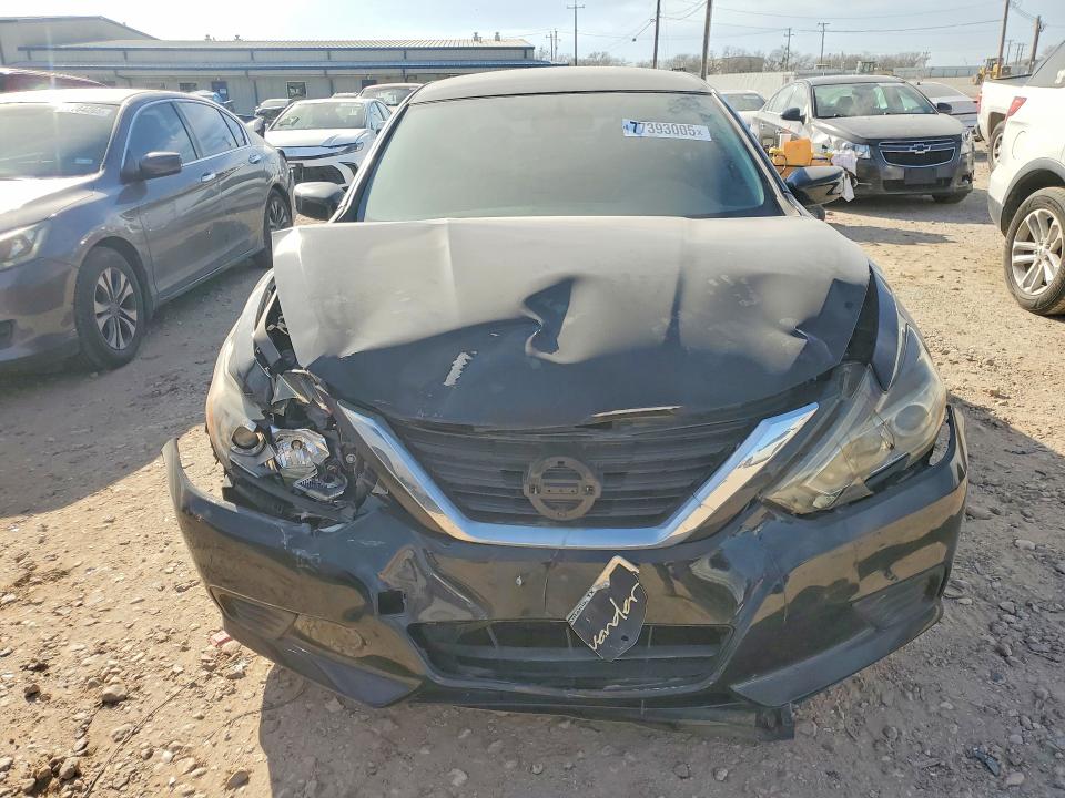 Photo 5 from auction – 2018 NISSAN ALTIMA with VIN 1N4AL3AP7JC252231
