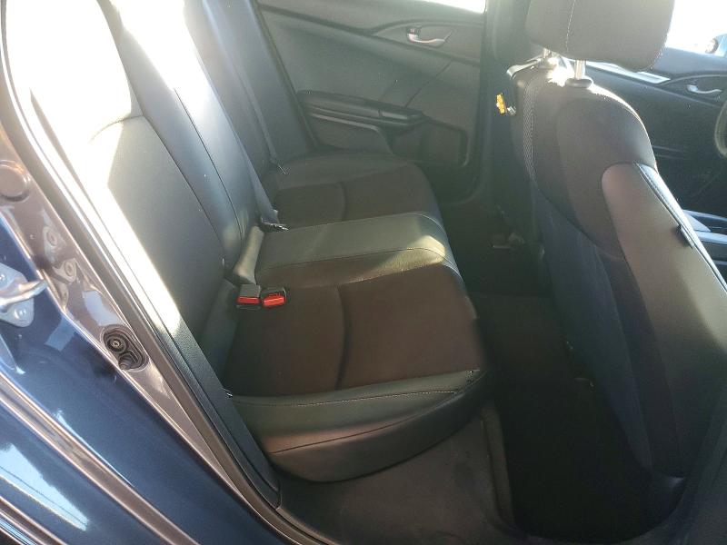 Photo 10 from auction – 2021 HONDA CIVIC SPOR with VIN 2HGFC2F82MH529365
