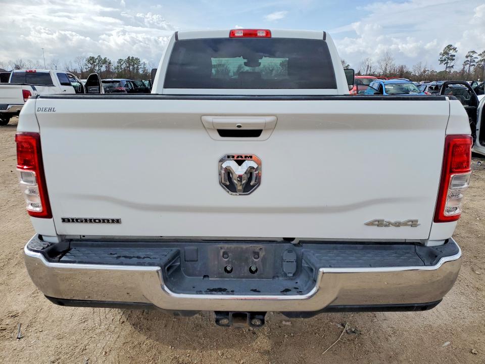 Photo 6 from auction – 2022 RAM 2500 with VIN 3C6UR5DL0NG377740