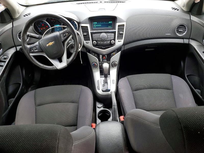 Photo 8 from auction – 2014 CHEVROLET CRUZE with VIN 1G1PC5SB6E7157203
