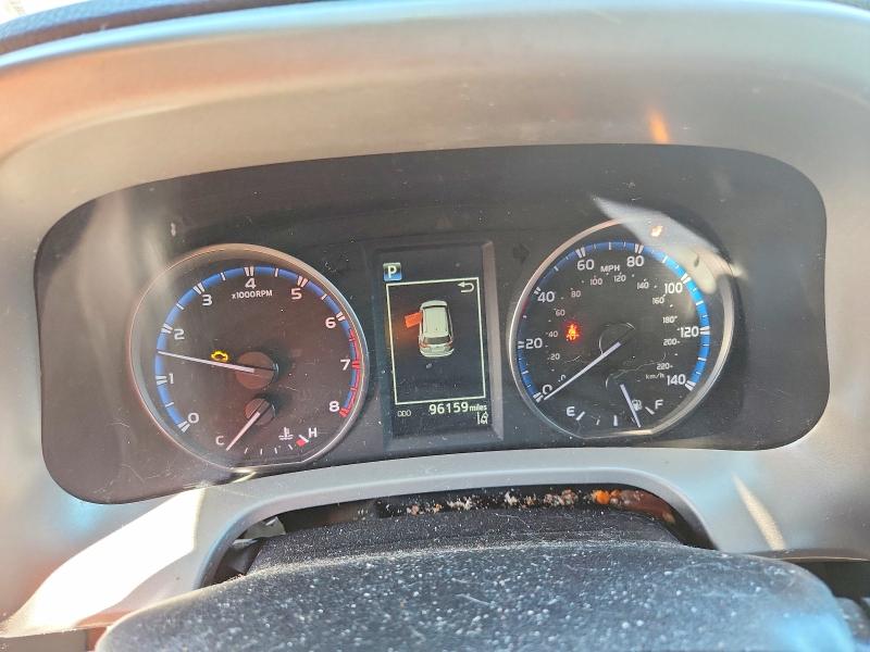 Photo 9 from auction – 2018 TOYOTA RAV4 with VIN 2T3ZFREV8JW503545
