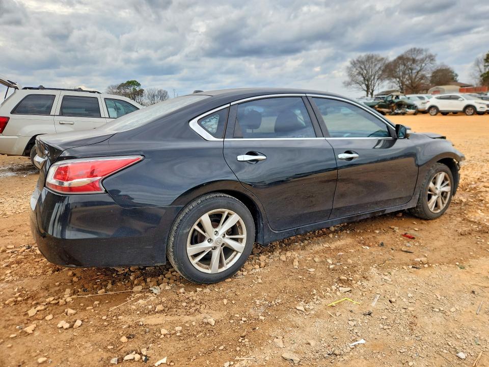 Photo 3 from auction – 2013 NISSAN ALTIMA with VIN 1N4AL3AP2DC191231
