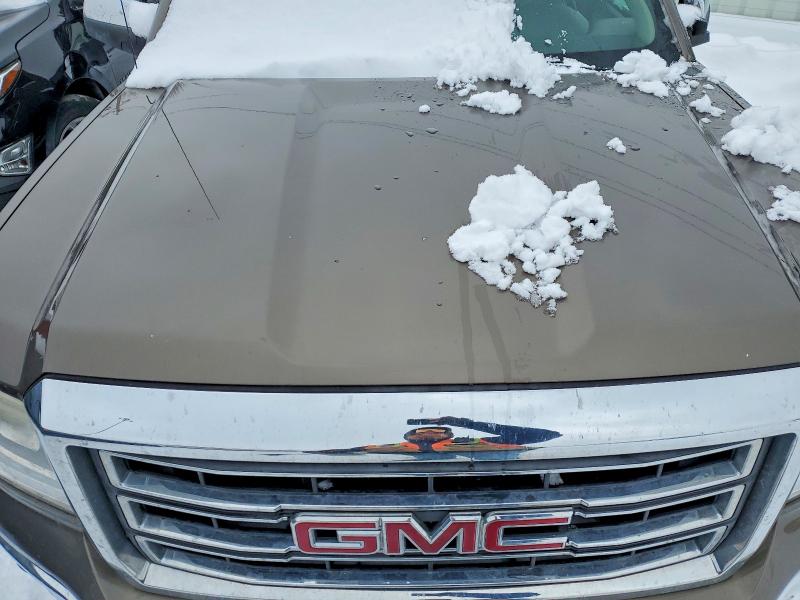 Photo 11 from auction – 2015 GMC SIERRA with VIN 3GTU2VEC1FG175308