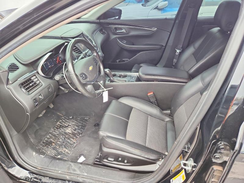 Photo 7 from auction – 2018 CHEVROLET IMPALA with VIN 1G1105S33JU112710