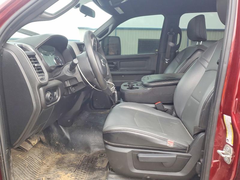 Photo 7 from auction – 2023 RAM 2500 with VIN 3C6UR5CLXPG646735