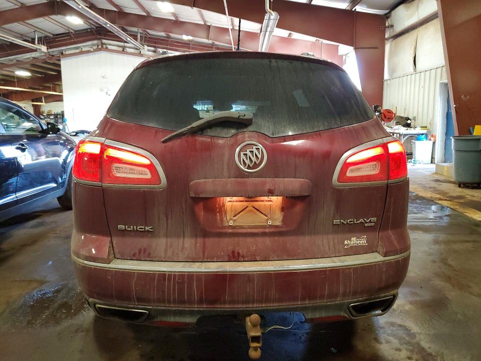 Photo 6 from auction – 2015 BUICK ENCLAVE with VIN 5GAKVBKD3FJ170671