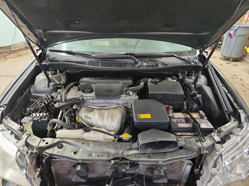 Photo 11 from auction – 2013 TOYOTA CAMRY L with VIN 4T4BF1FK6DR332224