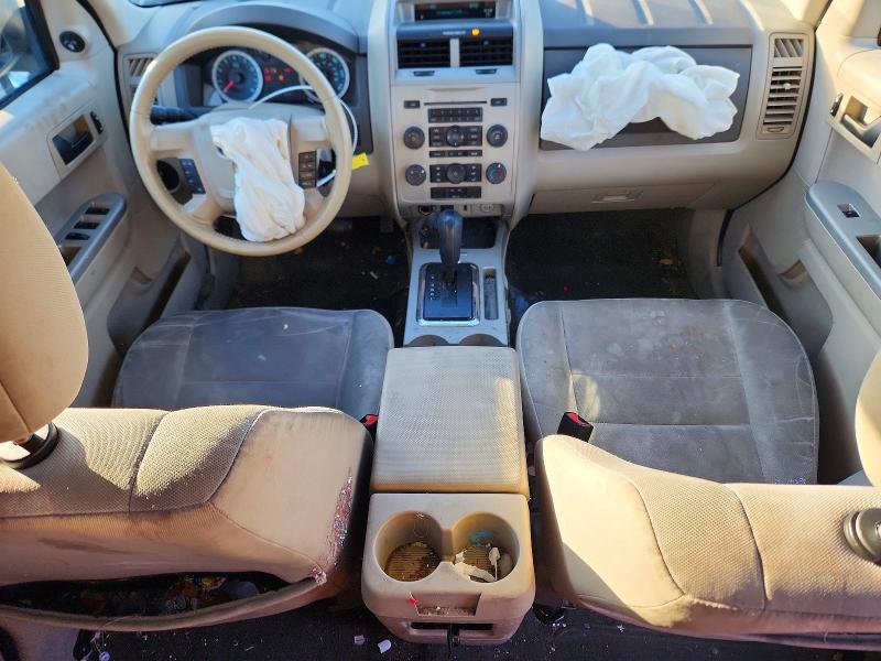 Photo 8 from auction – 2012 FORD ESCAPE with VIN 1FMCU0DG2CKA03513