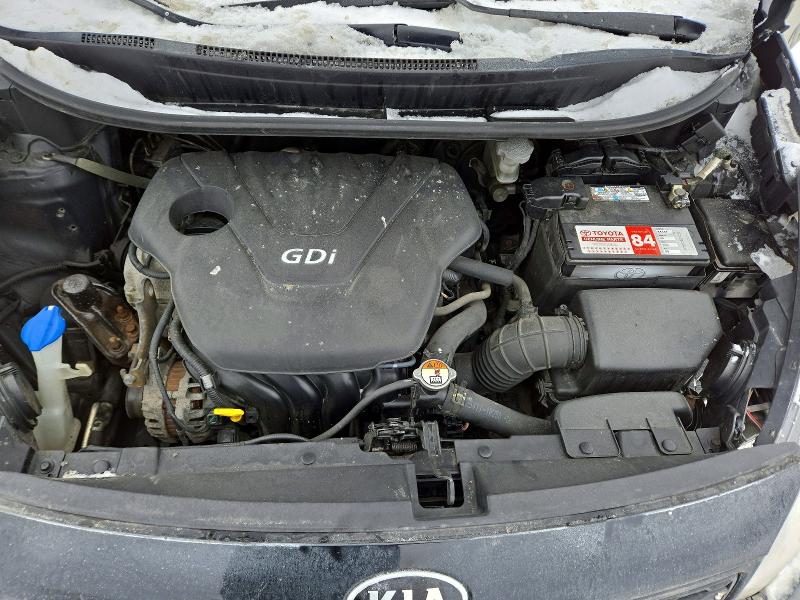 Photo 11 from auction – 2014 KIA RIO LX with VIN KNADM5A39E6955148