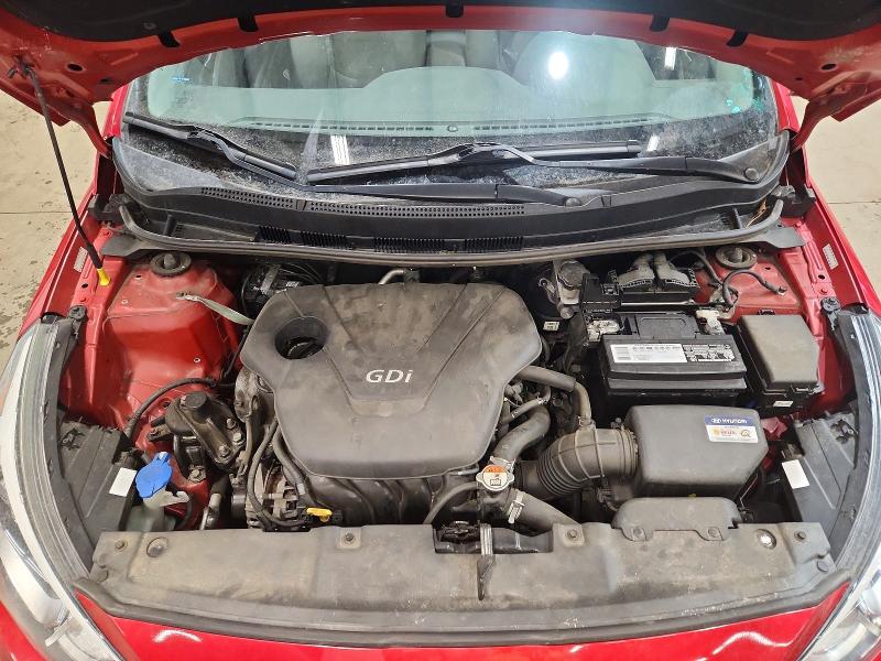 Photo 11 from auction – 2016 HYUNDAI ACCENT with VIN KMHCT4AE1GU991116
