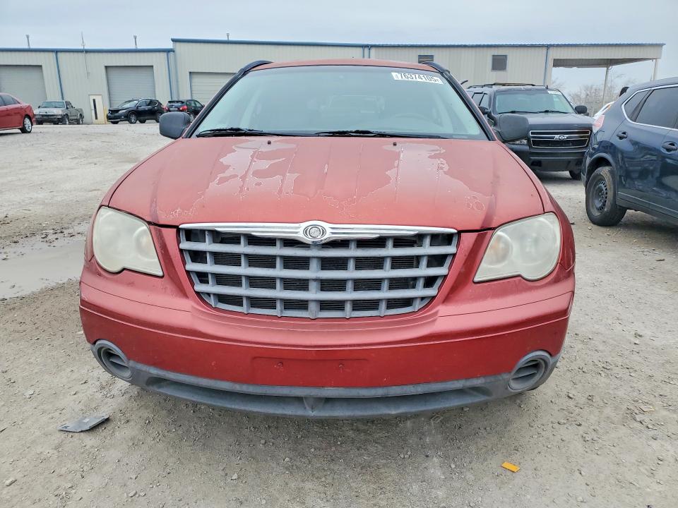 Photo 5 from auction – 2007 CHRYSLER PACIFICA with VIN 2A8GM48L77R365535