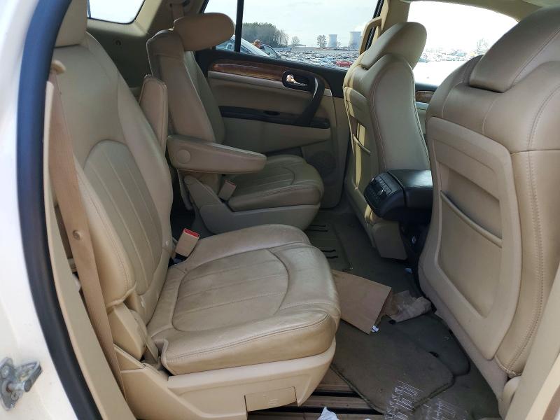 Photo 11 from auction – 2011 BUICK ENCLAVE with VIN 5GAKRCED5BJ306220
