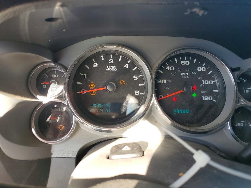 Фото 9 с аукциона – 2011 GMC SIERRA с VIN 3GTP2VE33BG268516