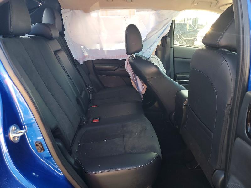Photo 11 from auction – 2024 MITSUBISHI ECLIPSE CROSS with VIN JA4ATWAA6RZ075827