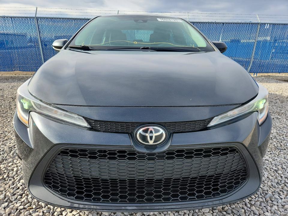 Foto 5 de la subasta – 2022 TOYOTA COROLLA con VIN 5YFBPMBE0NP300963