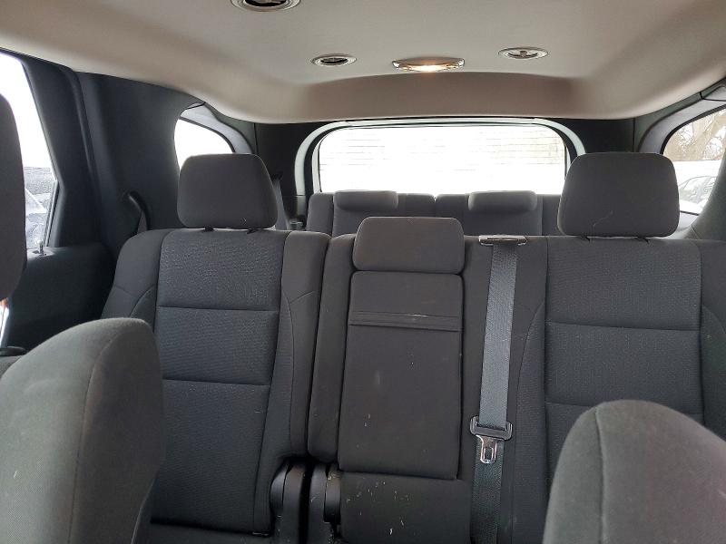 Photo 10 from auction – 2015 DODGE DURANGO SX with VIN 1C4RDJAG3FC750643