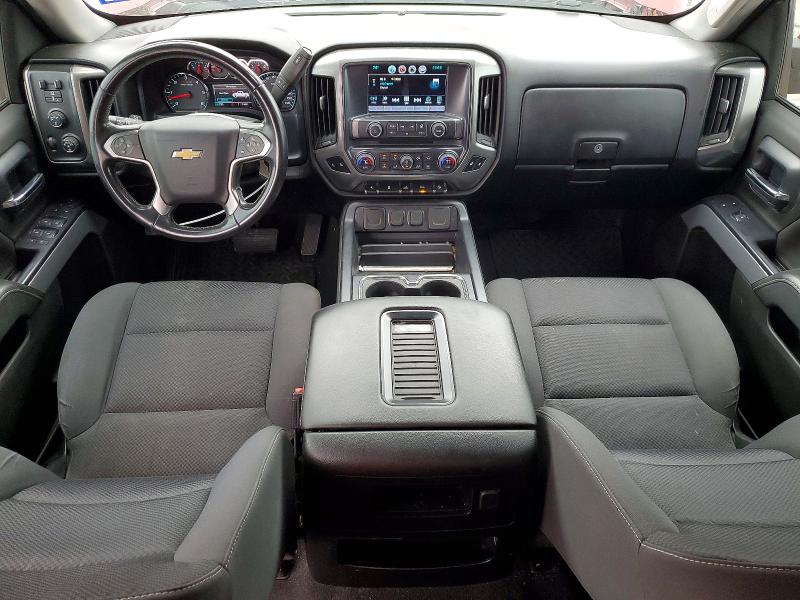 Photo 8 from auction – 2018 CHEVROLET SILVERADO with VIN 3GCUKREC4JG545845