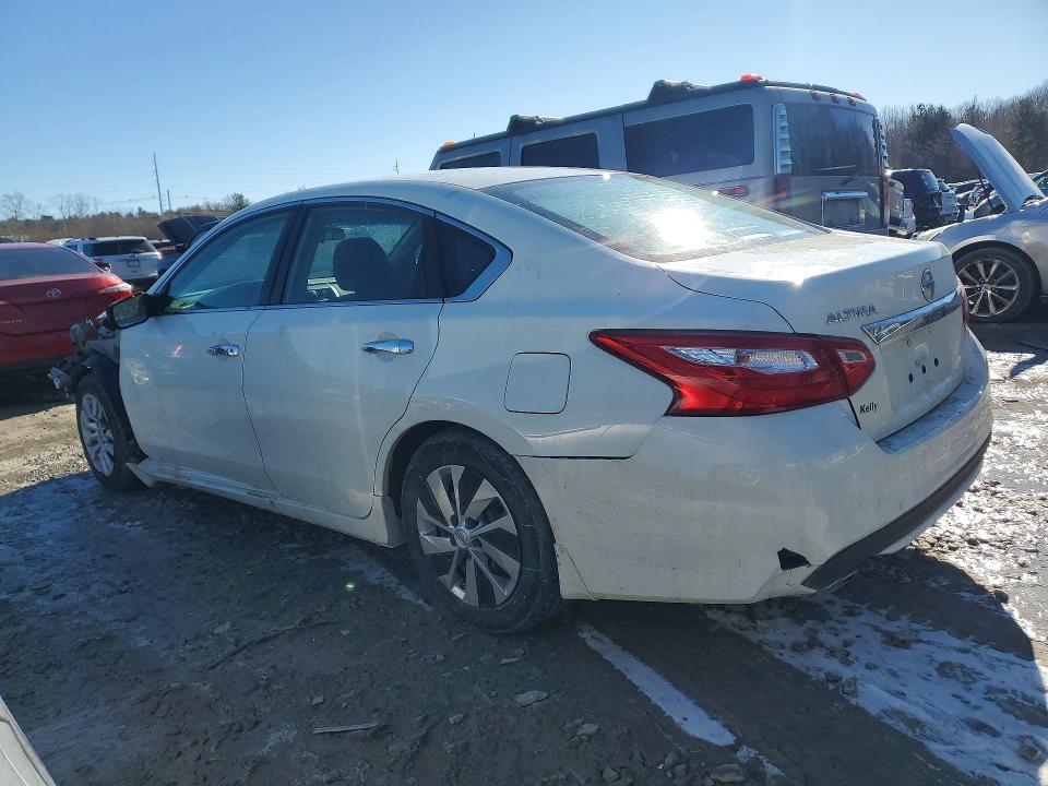 Foto 2 de la subasta – 2017 NISSAN ALTIMA con VIN 1N4AL3AP1HC476279