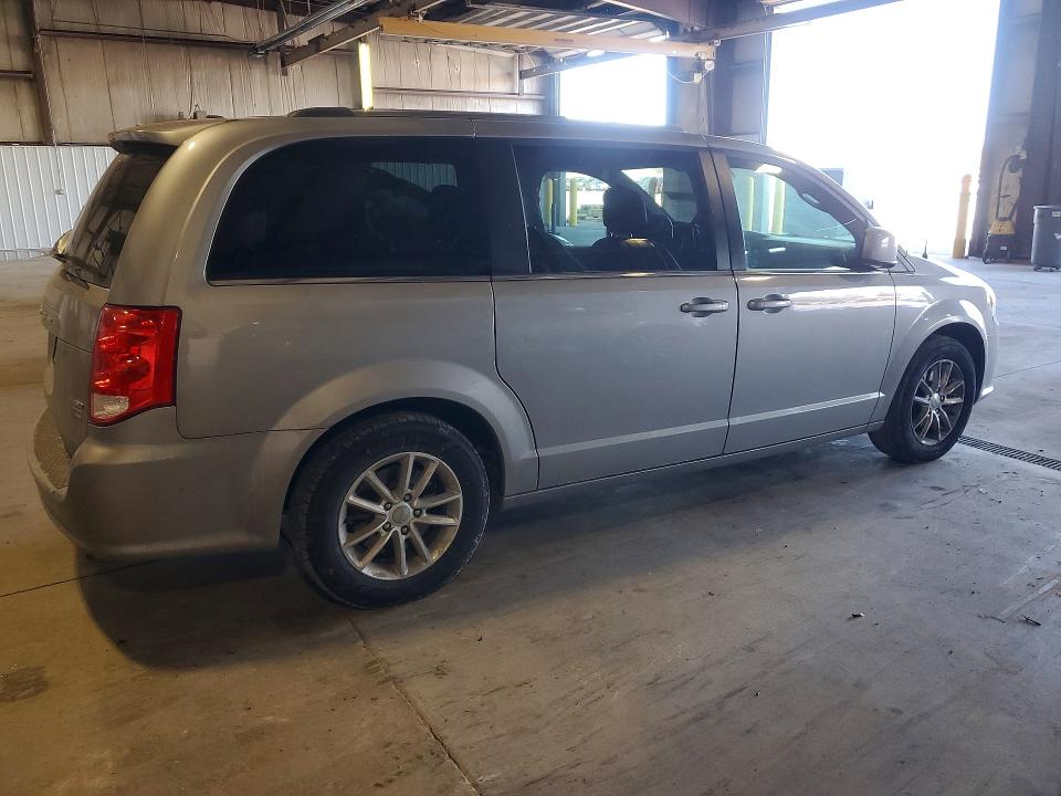 Photo 3 from auction – 2019 DODGE GRAND CARAVAN with VIN 2C4RDGCG3KR689571