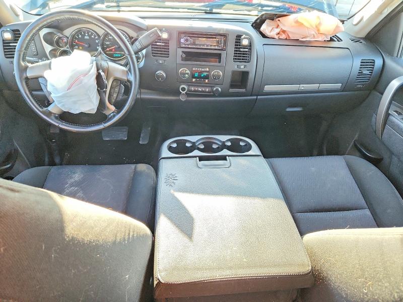Photo 8 from auction – 2013 CHEVROLET SILVERADO with VIN 1GC2KXCG4DZ184784