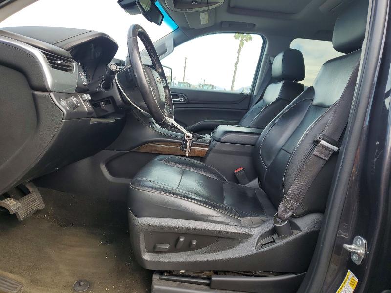 Photo 7 from auction – 2015 CHEVROLET TAHOE with VIN 1GNSCBKC8FR733735