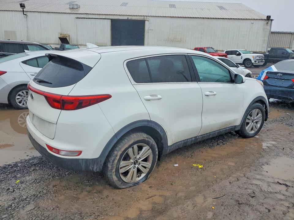 Photo 3 from auction – 2018 KIA SPORTAGE with VIN KNDPM3AC6J7380208